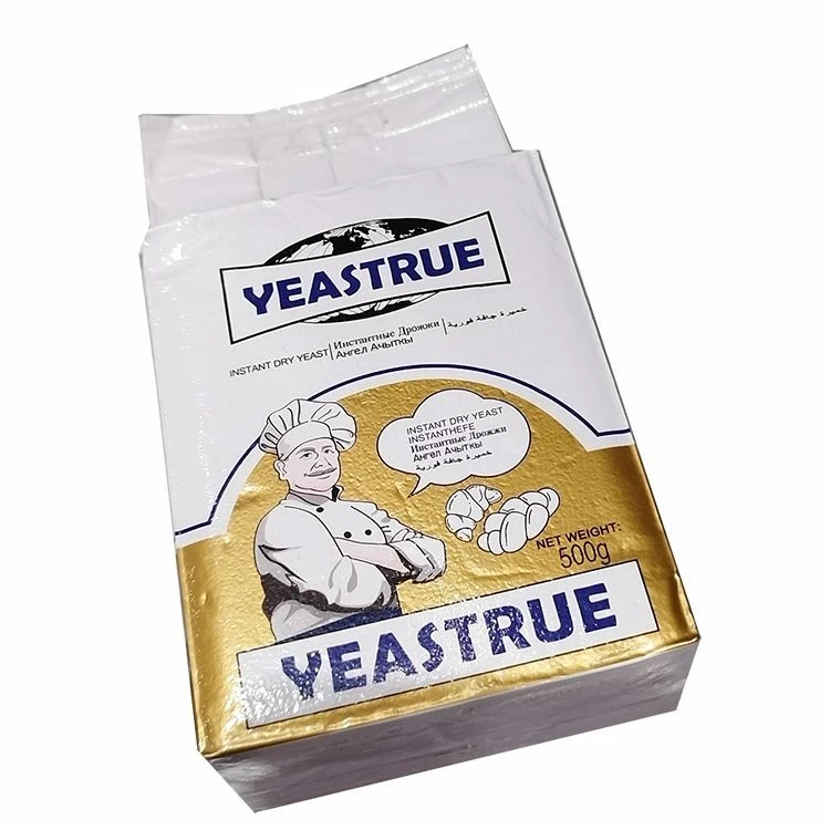 instant dry yeast bread